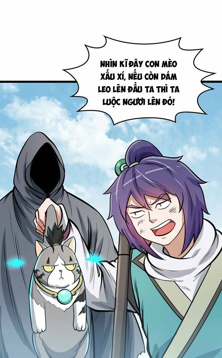 Hiệp Hành Cửu Thiên: Chapter 101