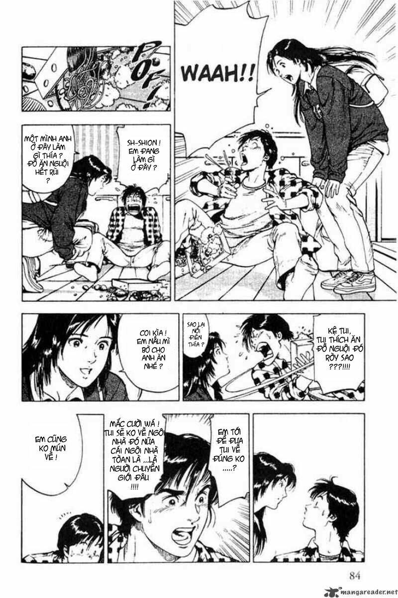 Family Compo: Chapter 3