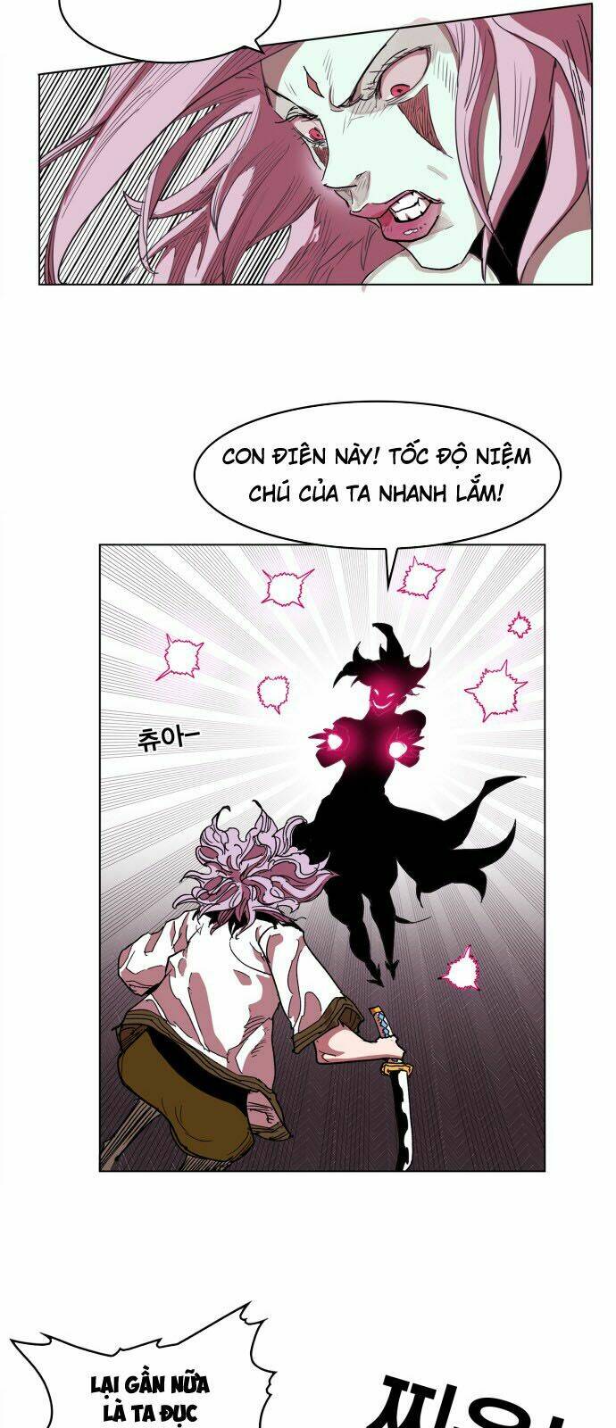 Hard Core Leveling Warrior: Chapter 91