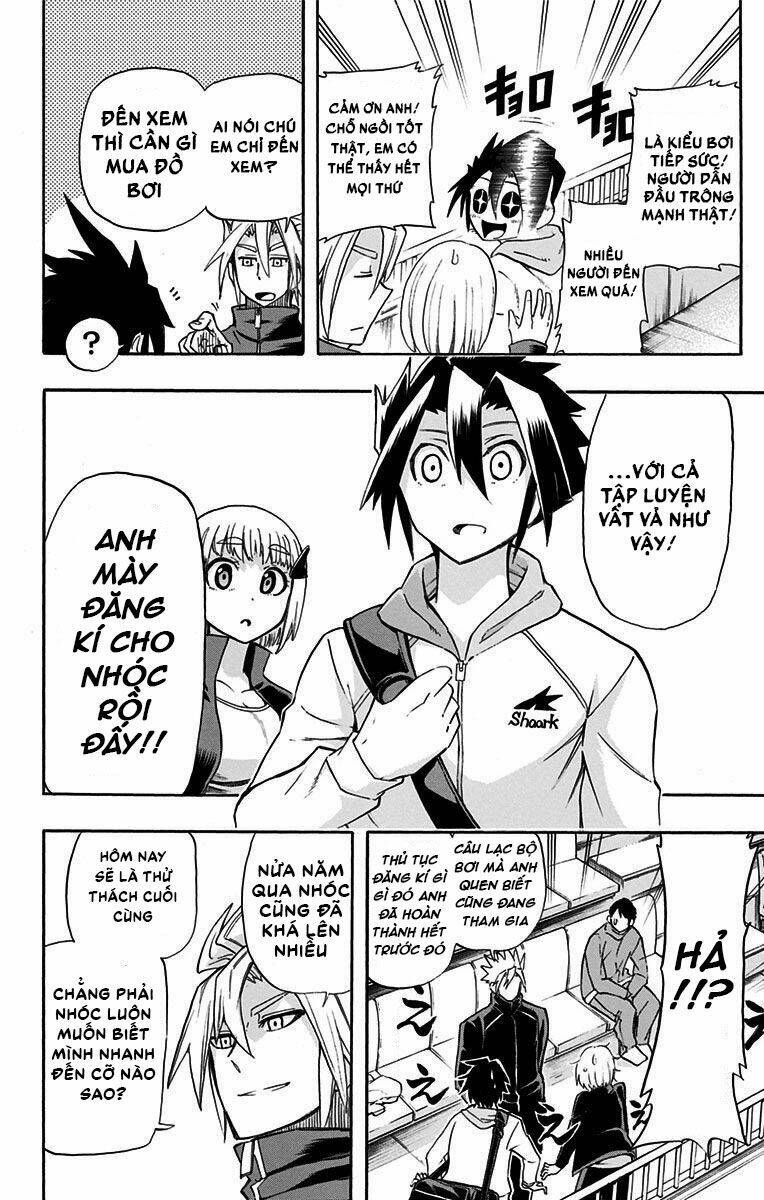 Best Blue: Chapter 3
