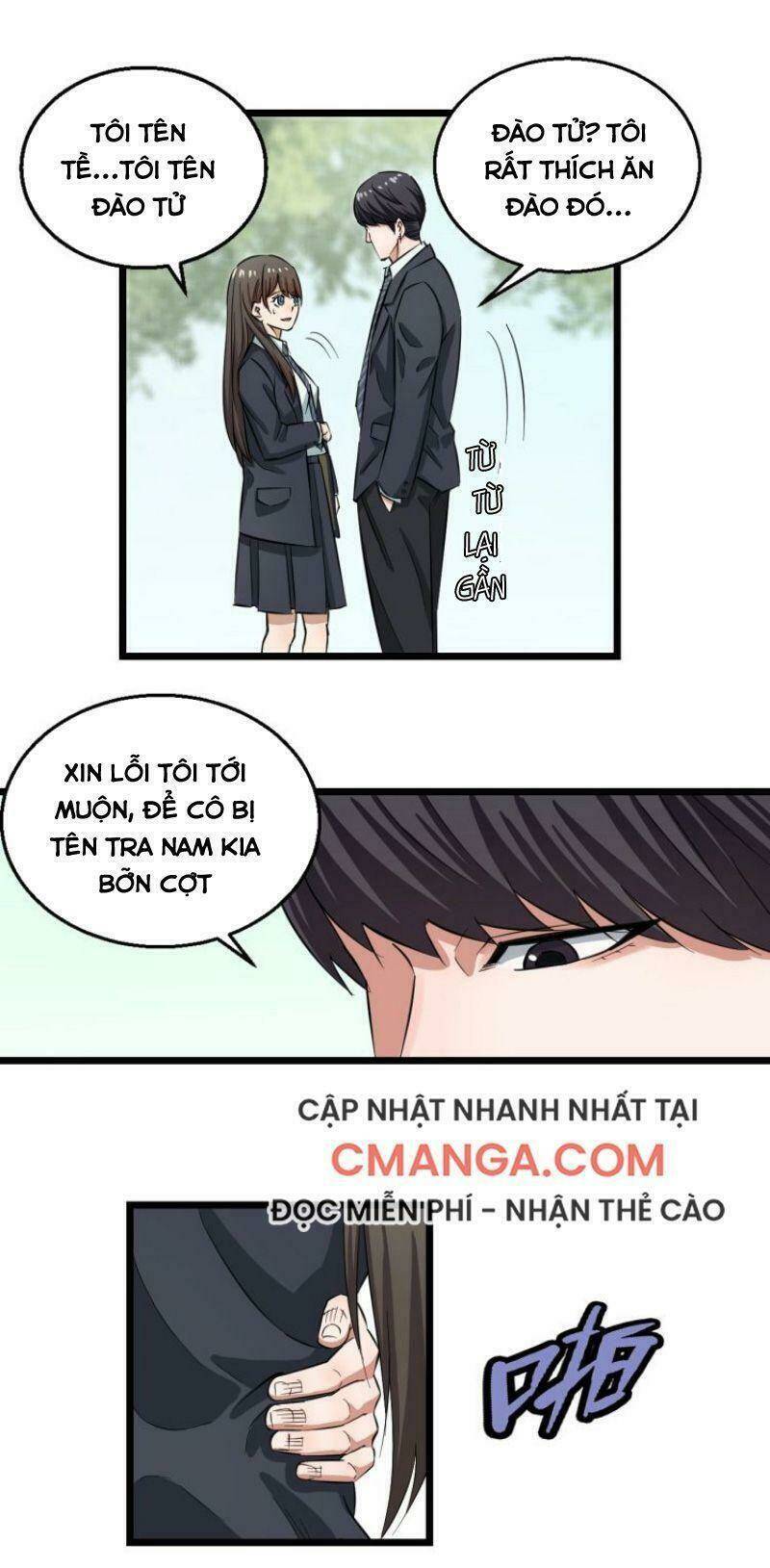 Đối Mặt Với Thử Thách: Chapter 3