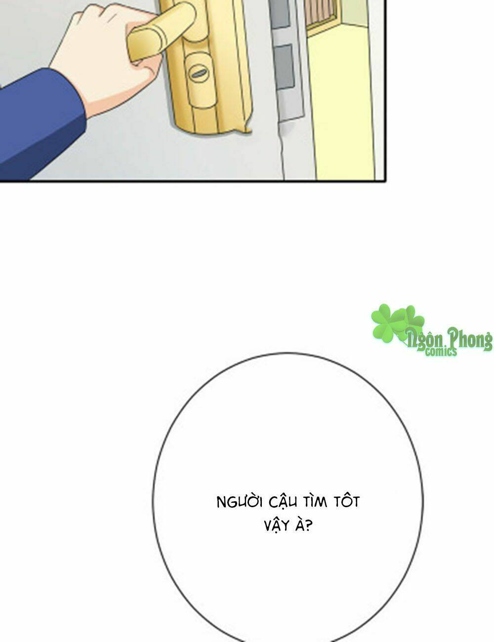 Em Vẫn Còn Nhỏ: Chapter 91