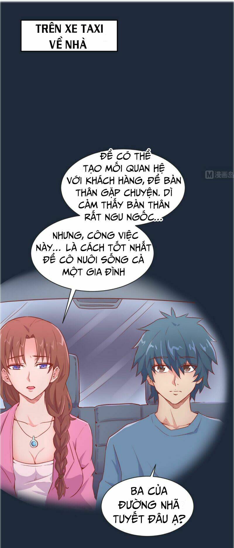 Bác Sĩ Riêng Của Nữ Thần: Chapter 10