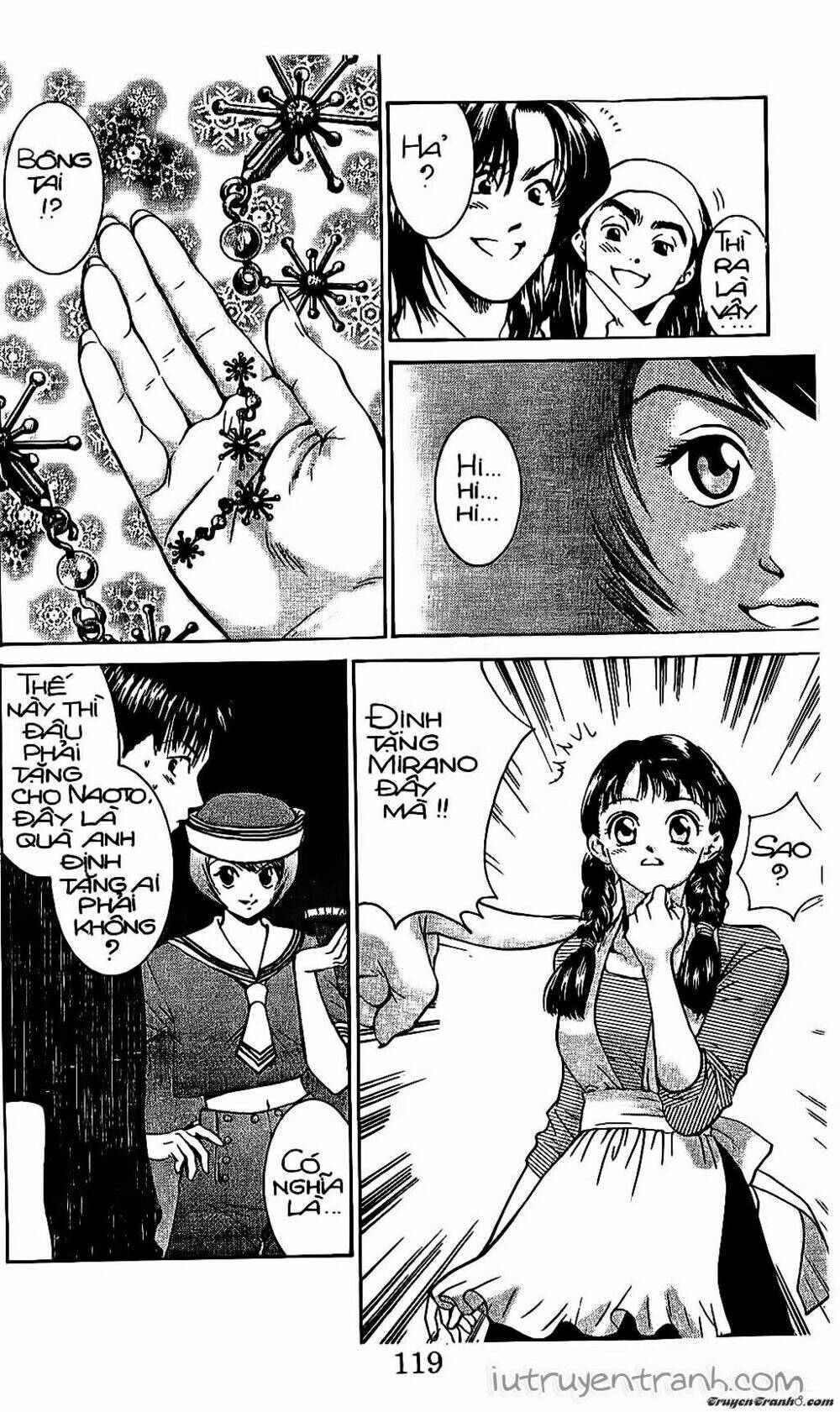 Mirano Nhà Tôi: Chapter 36