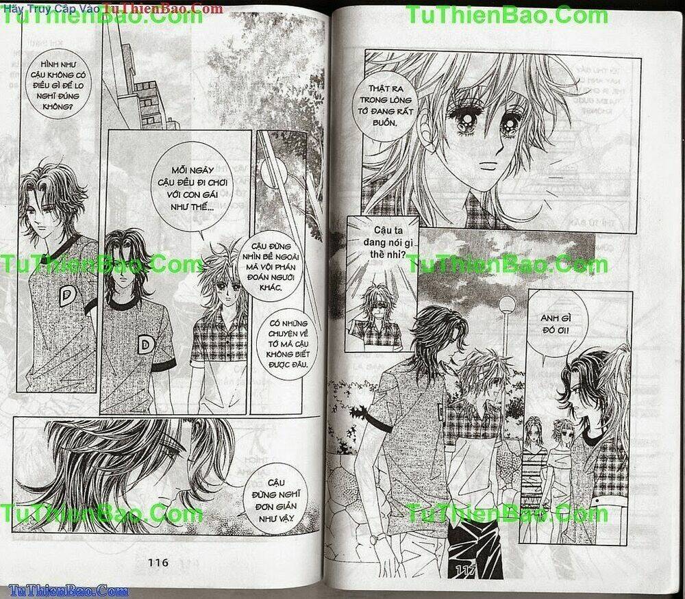 Anh Chàng Đẹp Gái Bản Đẹp: Chapter 3