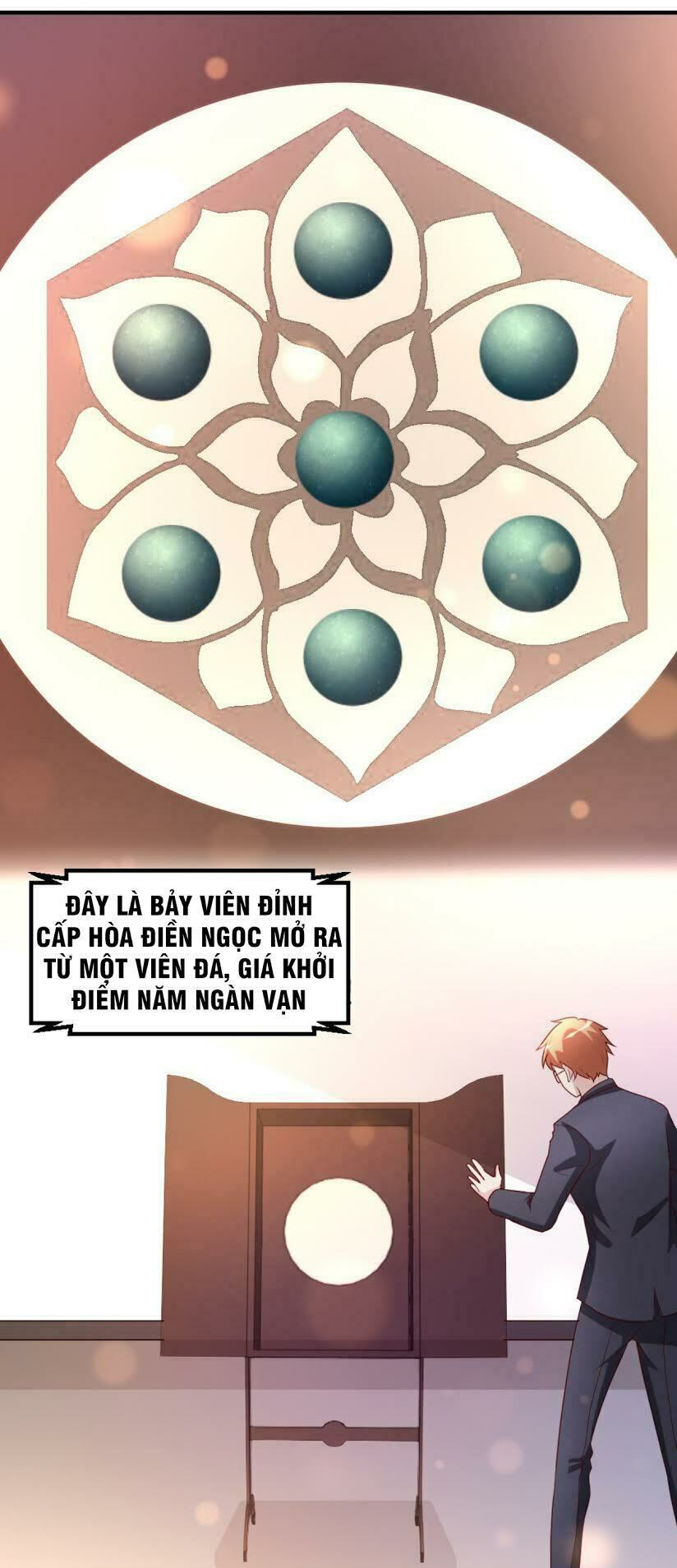 Trọng Sinh Tu Chân Tại Đô Thị: Chapter 24