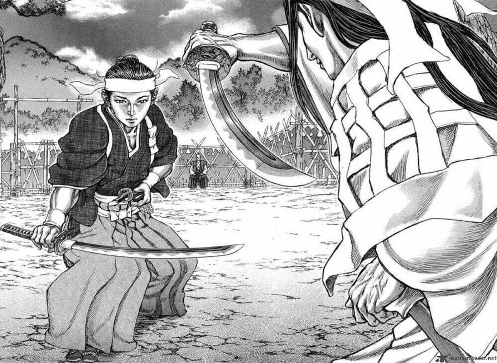 Shigurui - Cuồng Tử: Chapter 38