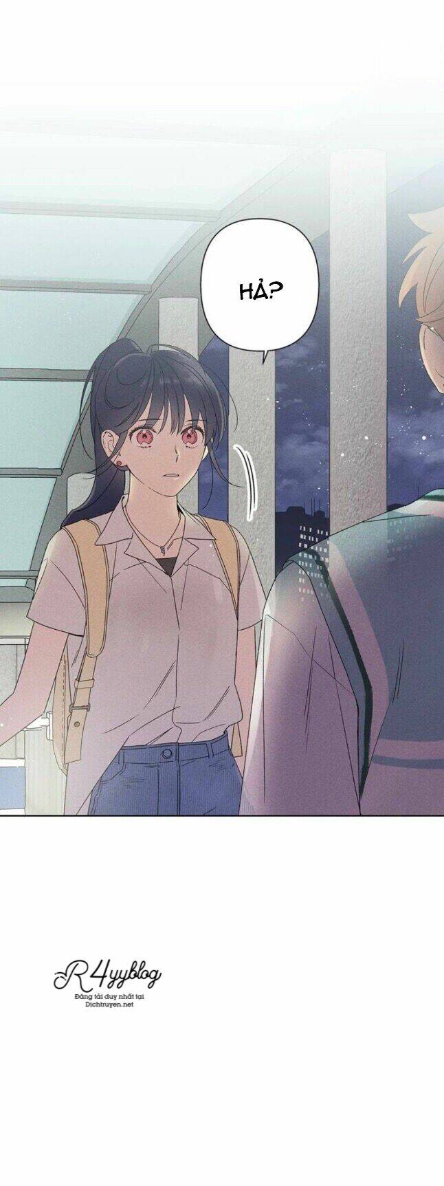 Bạn Trai “Ma Quái” Ngọt Ngào: Chapter 6