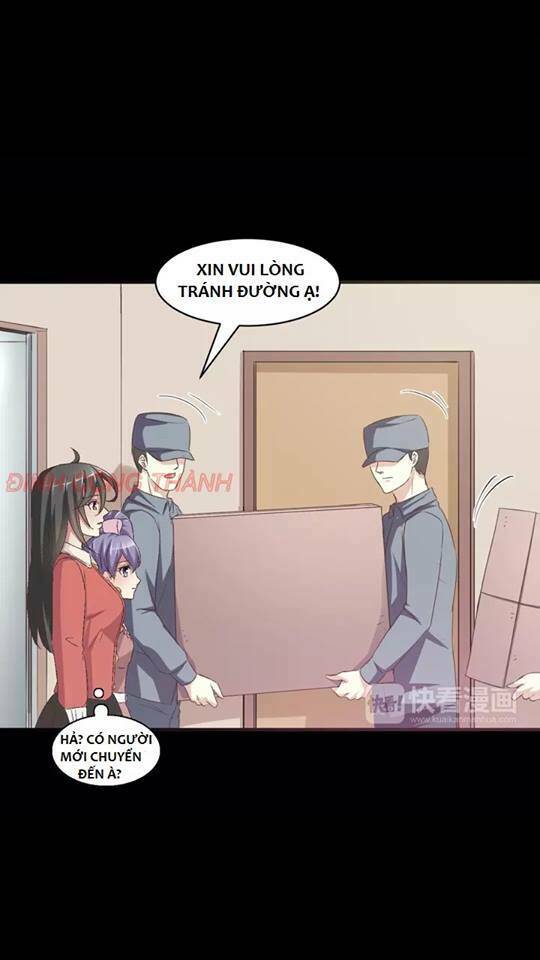 Truyện Kinh Dị Ở Tòa Nhà Số 44: Chapter 61