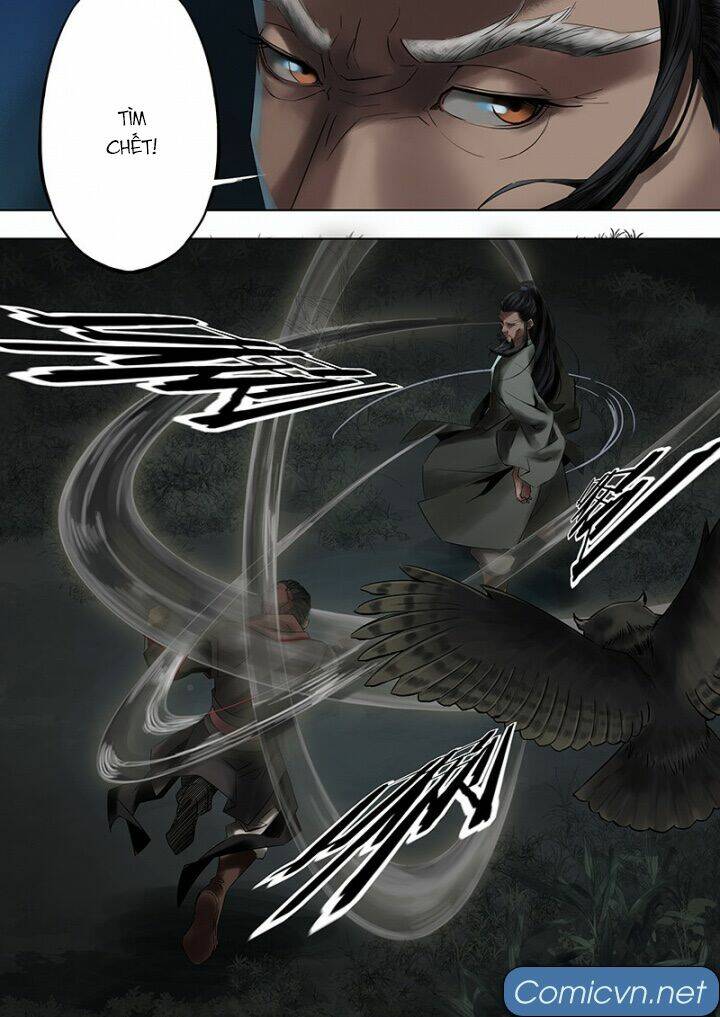 Thiên Cơ Lệnh: Chapter 30