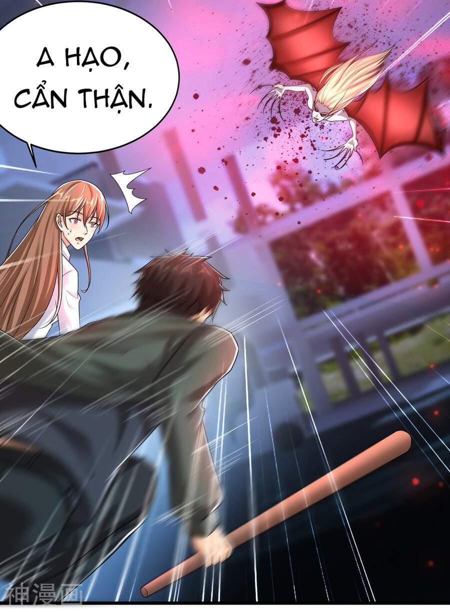 Siêu Năng Phân Hóa: Chapter 23