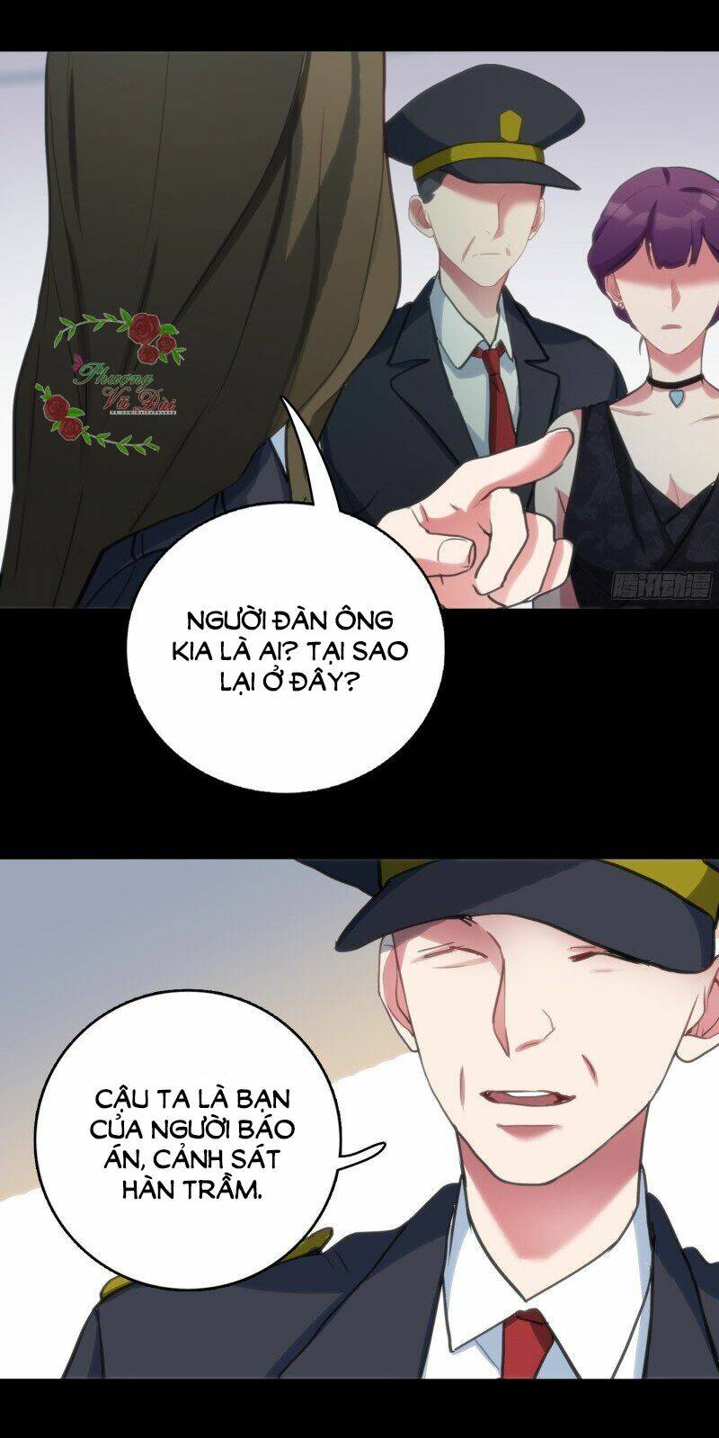 Mỹ Nhân Vi Hạm: Chapter 7