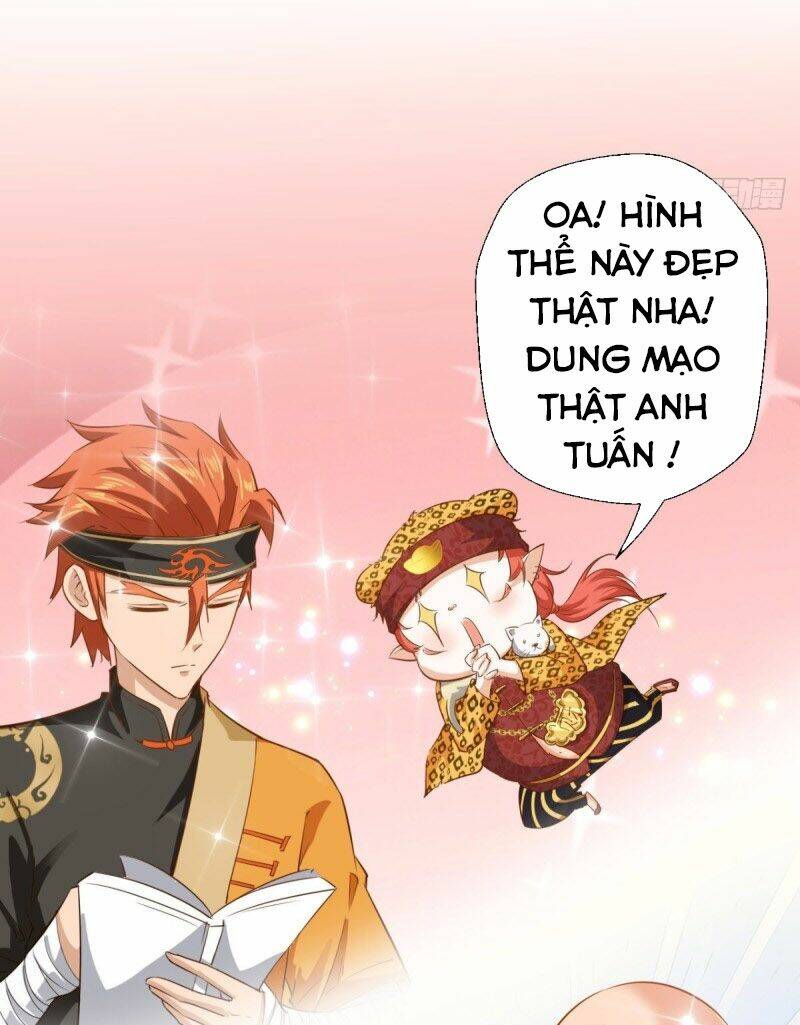 Tà Du Ký: Chapter 33