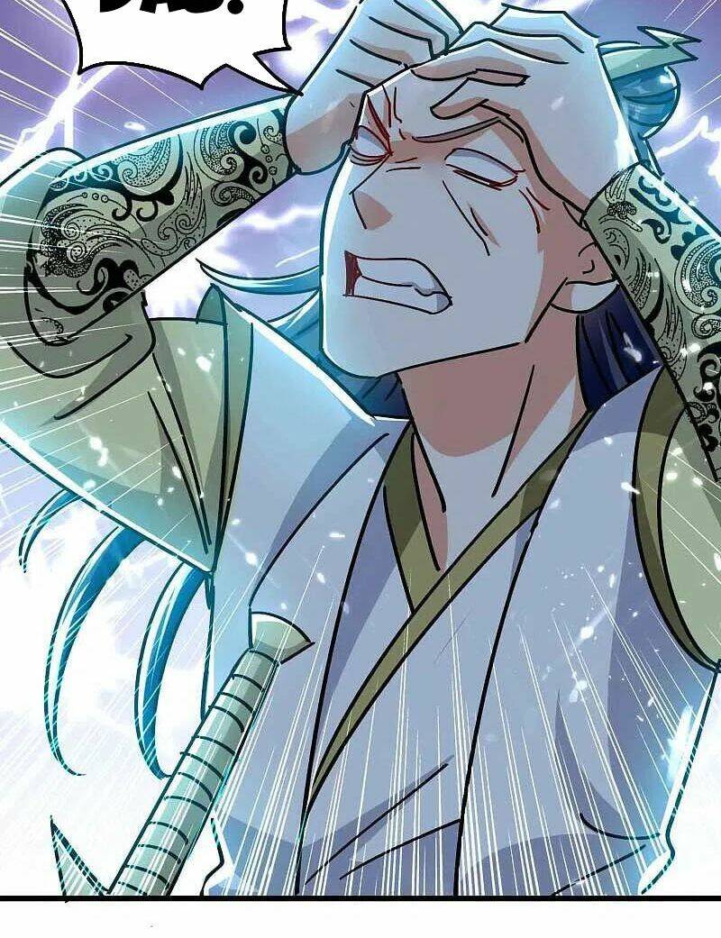 Vạn Giới Tiên Vương: Chapter 189