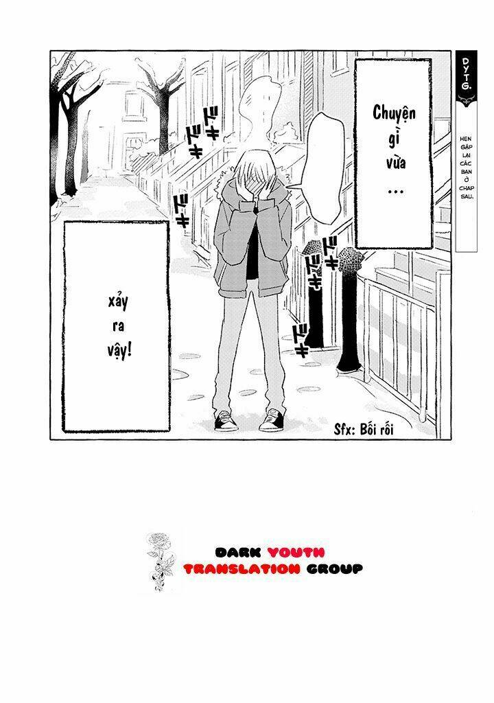 Tonari No Kinniku Joshi: Chapter 5