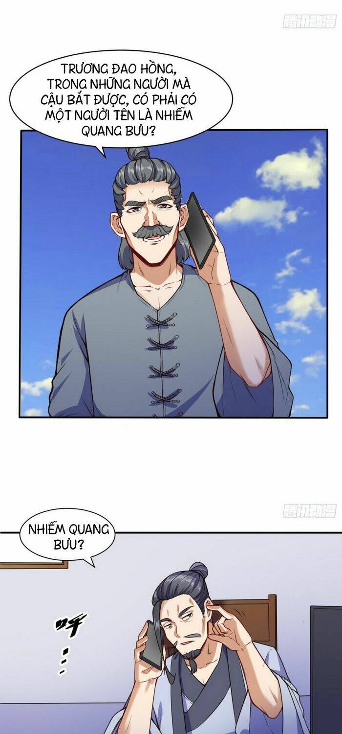 Đô Thị Âm Dương Tiên Y: Chapter 112