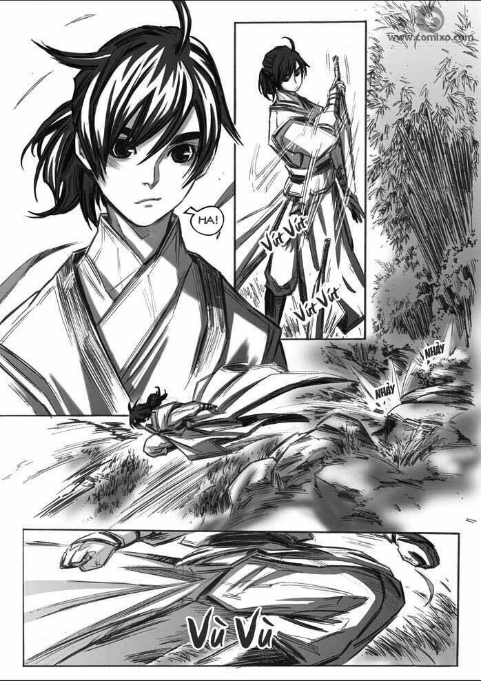 Tru Tiên - Celestial Destroyer: Chapter 20