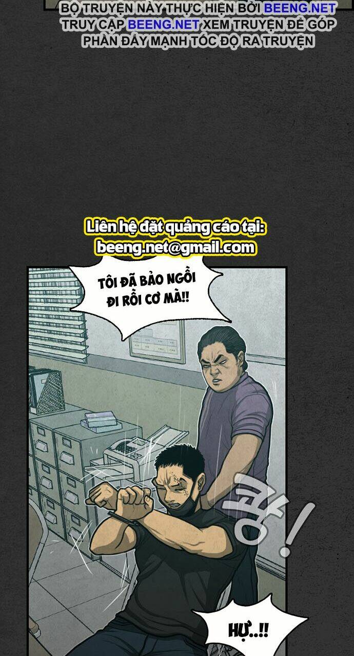Khu Trọ Quỷ Ám: Chapter 35
