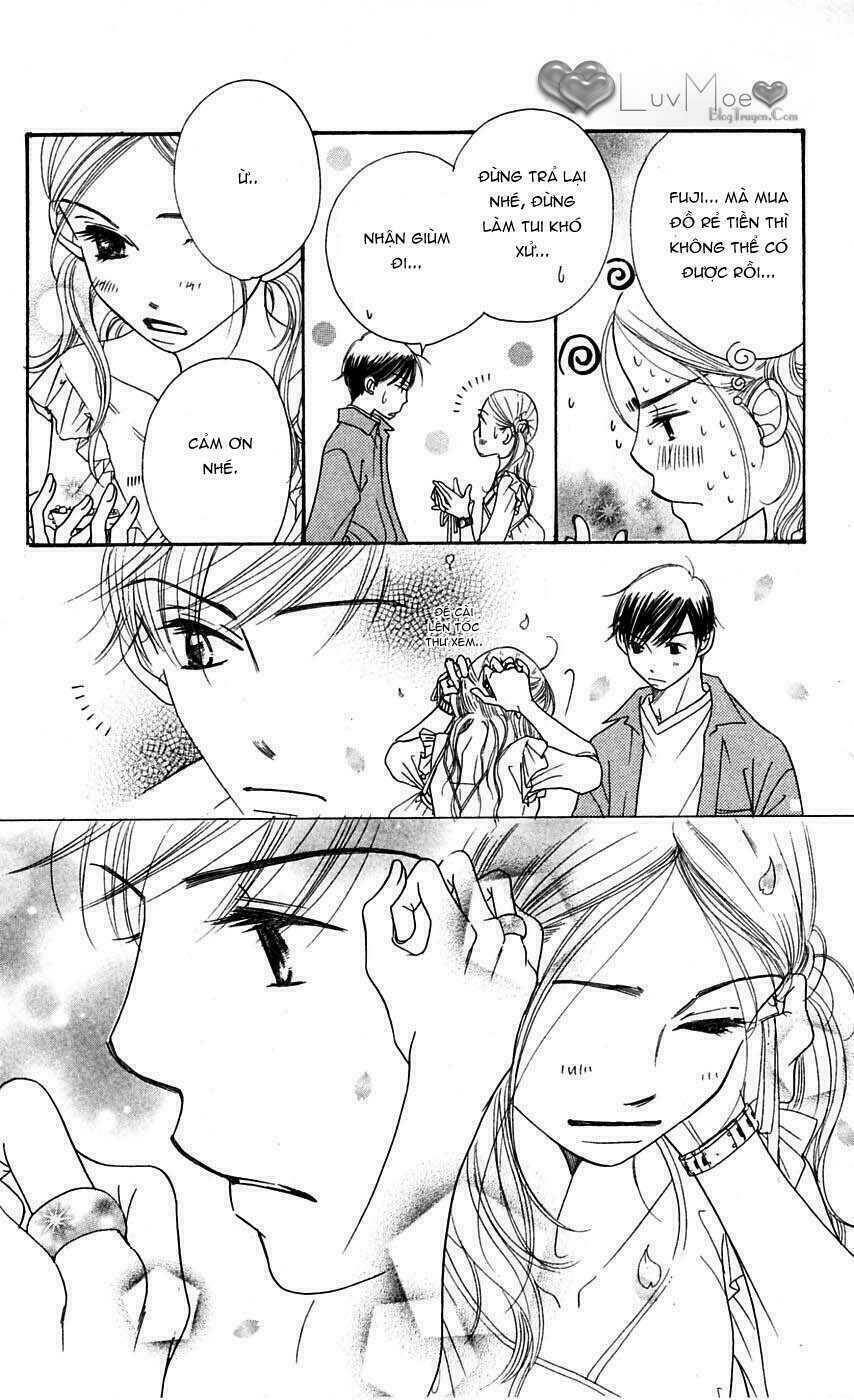 Đồng Hồ Cát: Chapter 4
