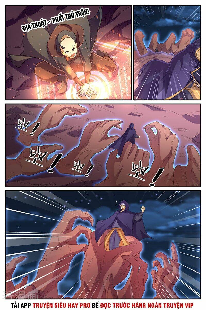 Chí Tôn Chư Thiên: Chapter 193