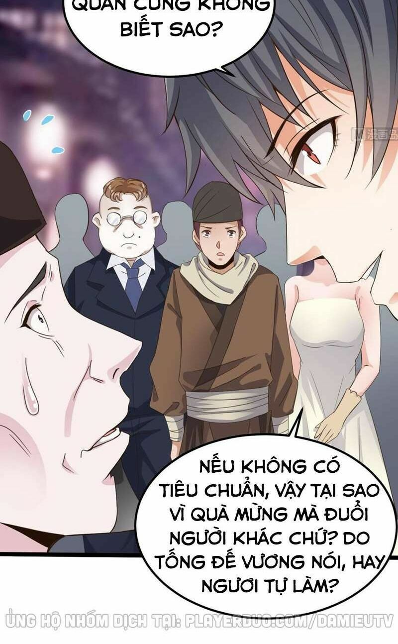 Địa Phủ Khai Phá Thương: Chapter 193