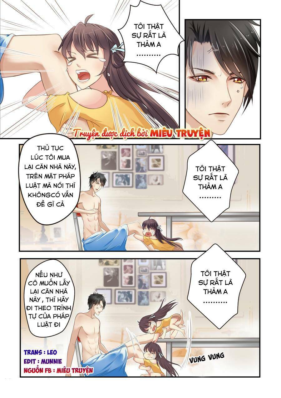 Luyến Ái Bạo Quân: Chapter 5