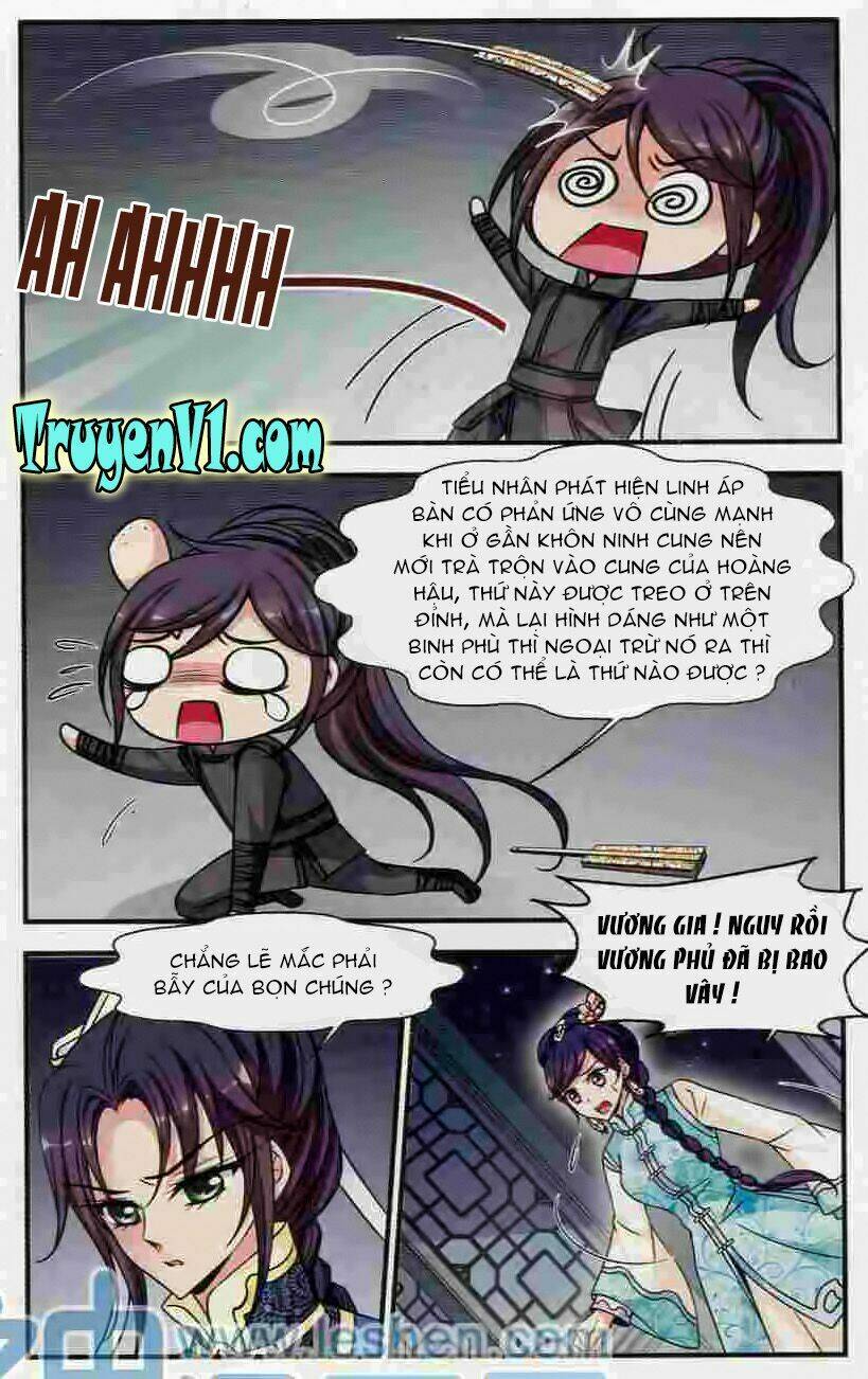 Phi Đãi Nghiên Tuyết: Chapter 70