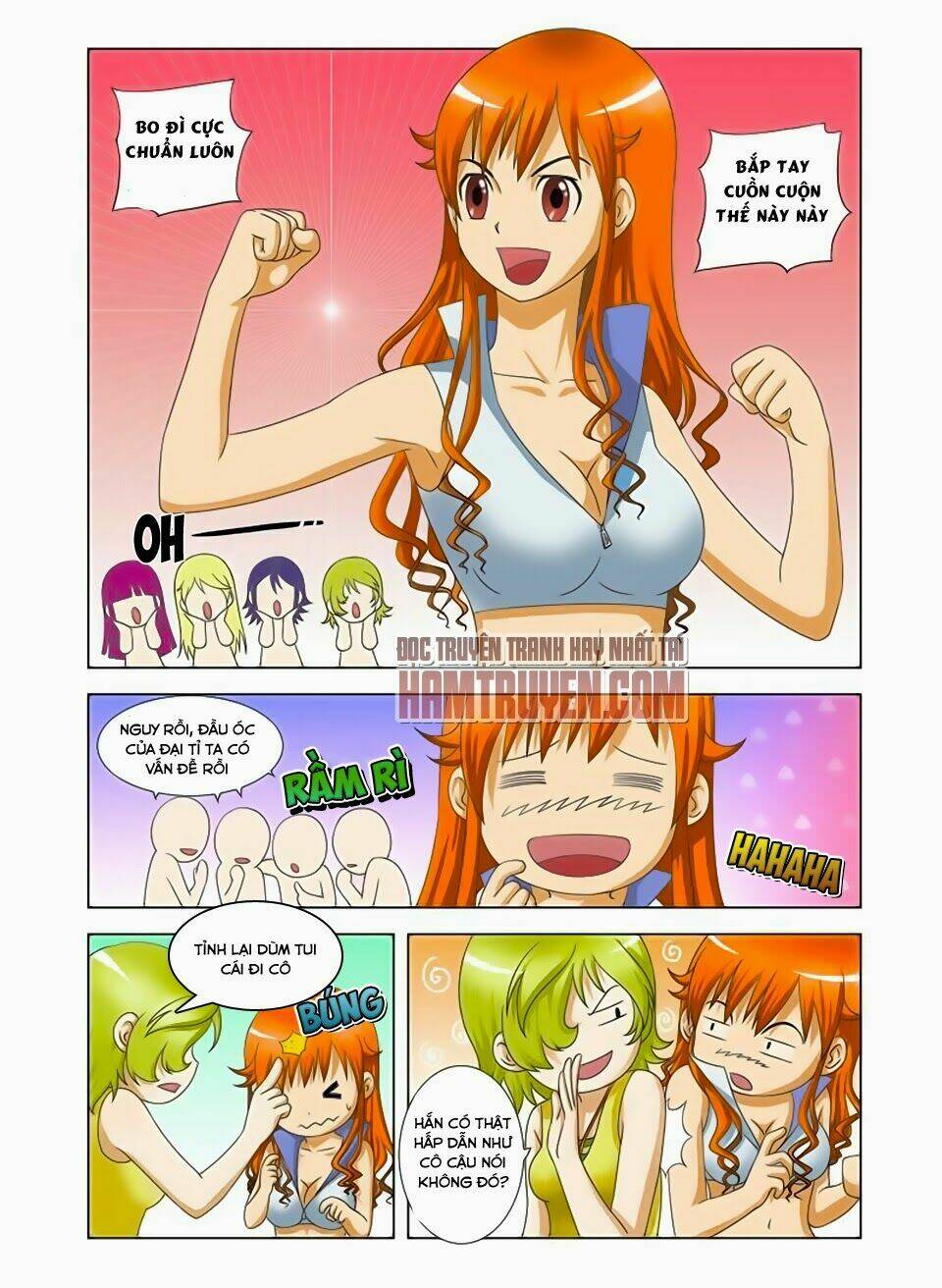 Tối Cường Tà Thiếu: Chapter 9
