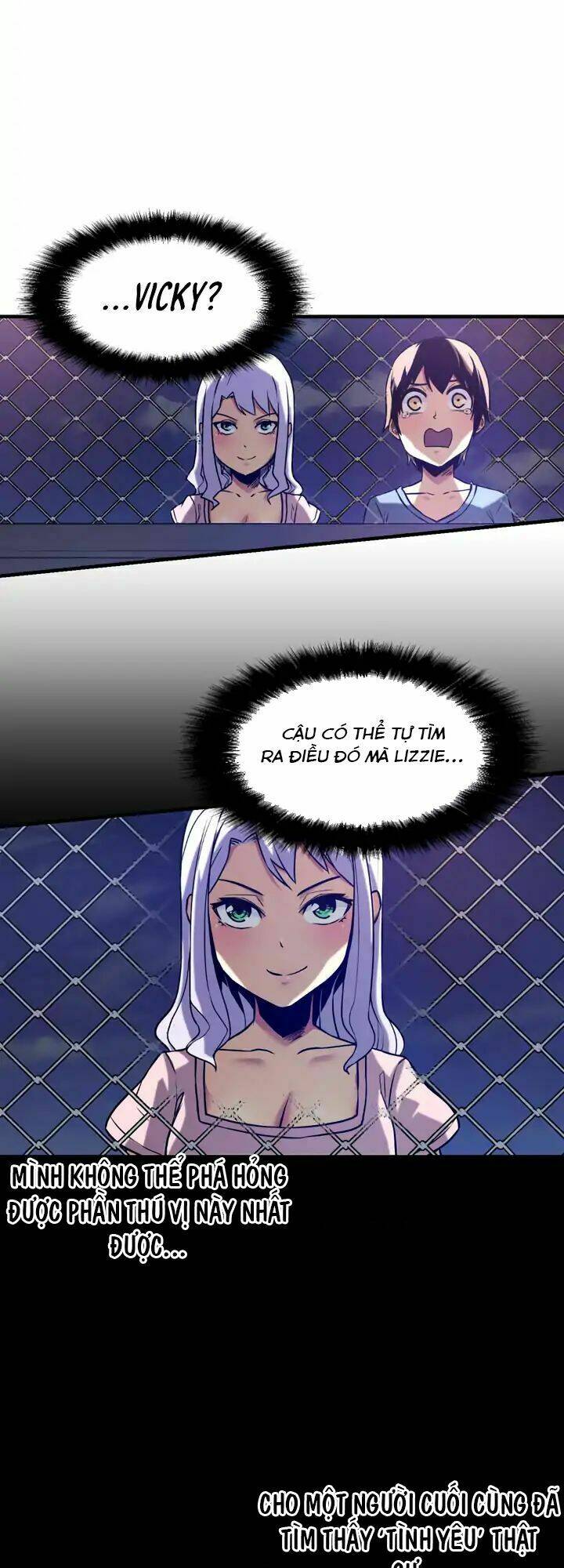 Sweet X Trouble: Chapter 38