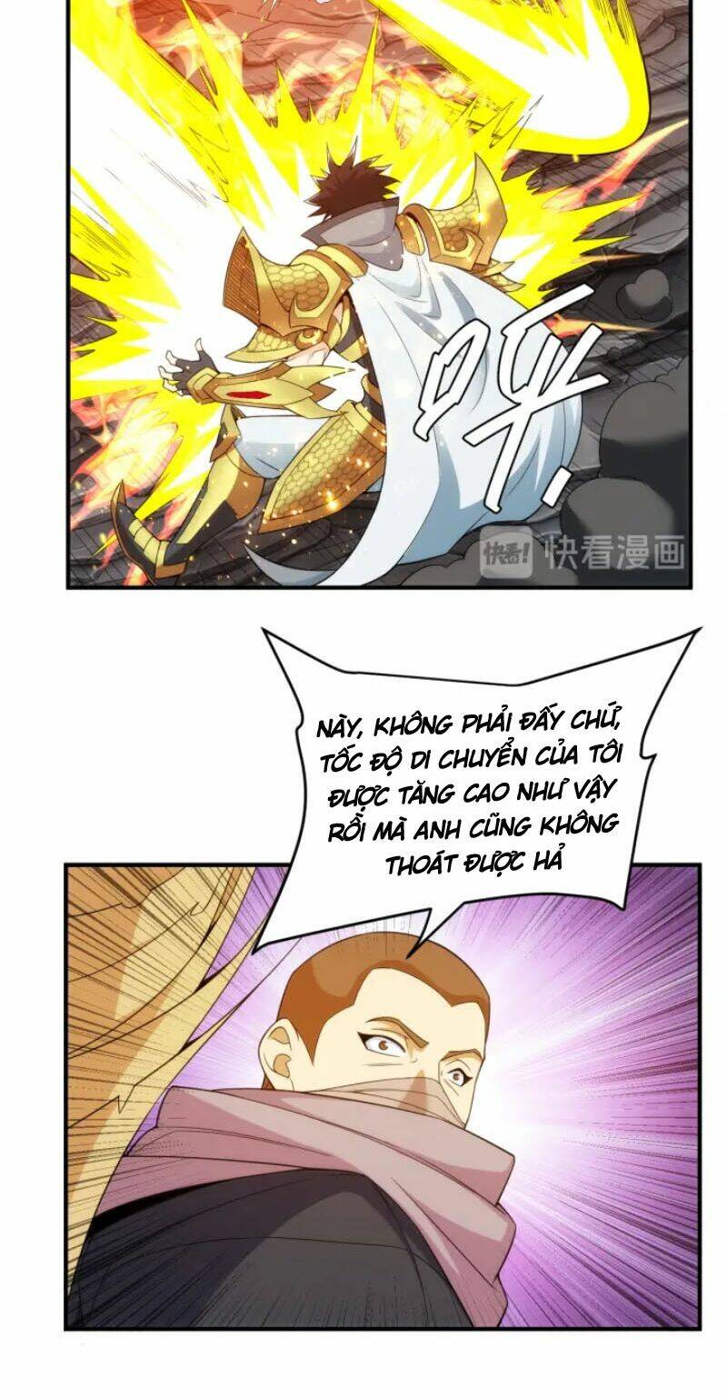 Rich Player - Người Chơi Khắc Kim: Chapter 233