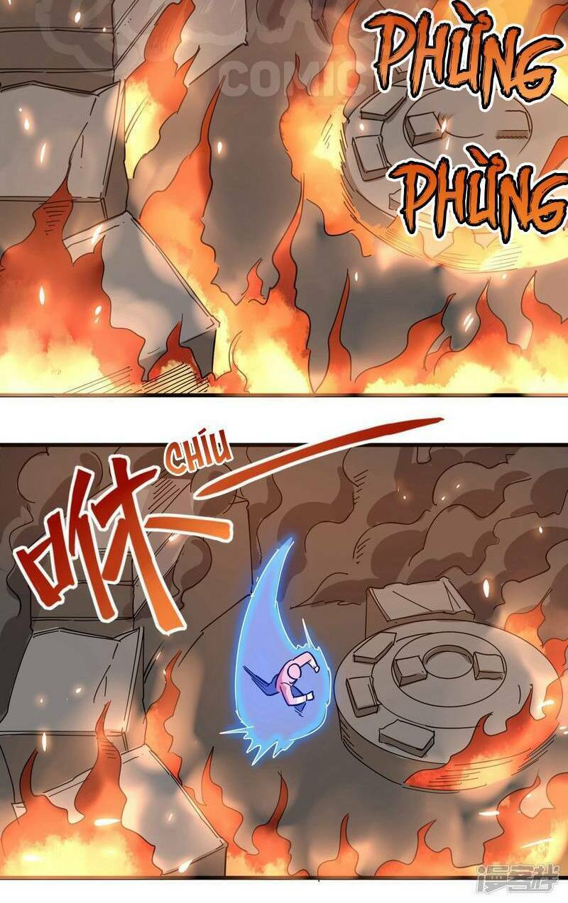 Hộ Hoa Cao Thủ Tại Vườn Trường: Chapter 75