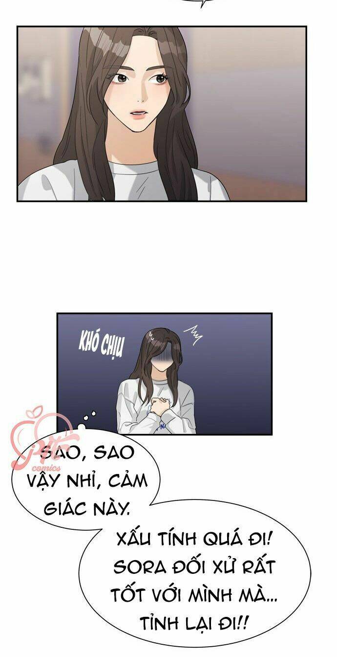 Phải Lòng Oan Gia: Chapter 62