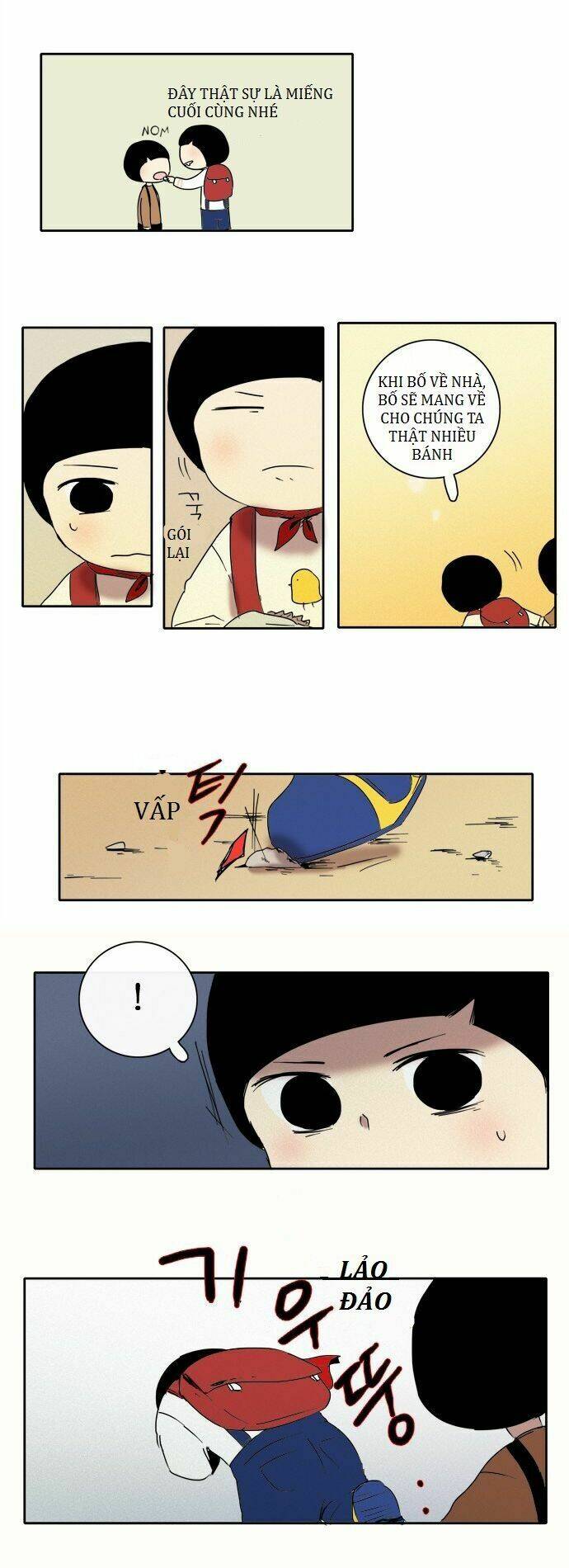 The Children's Teacher, Mr. Kwon: Chapter 15