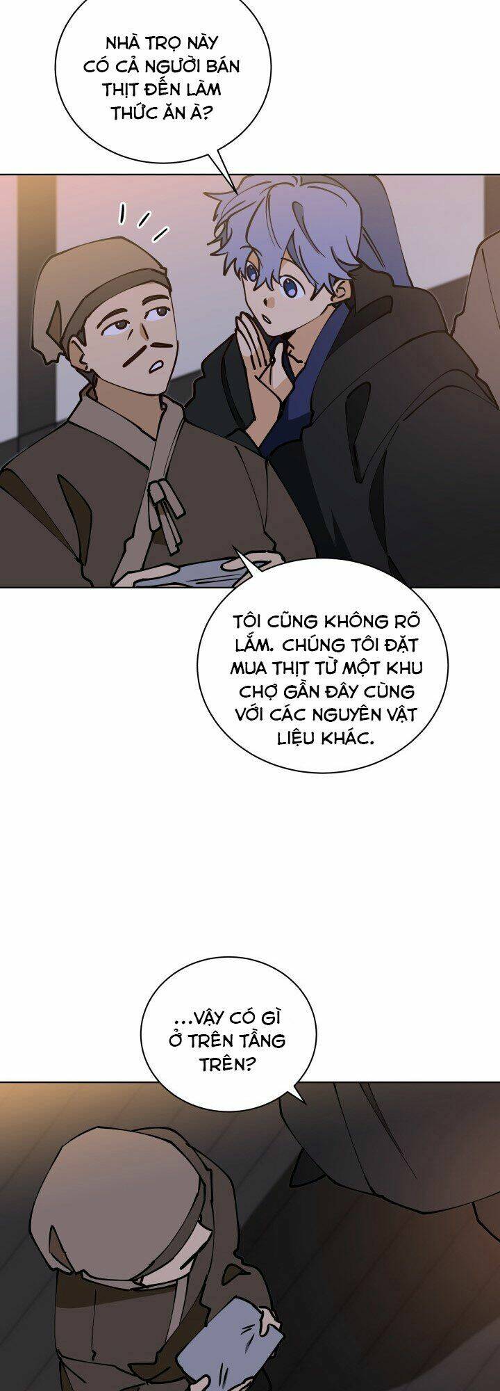 Quái Thú Với Hoa: Chapter 68