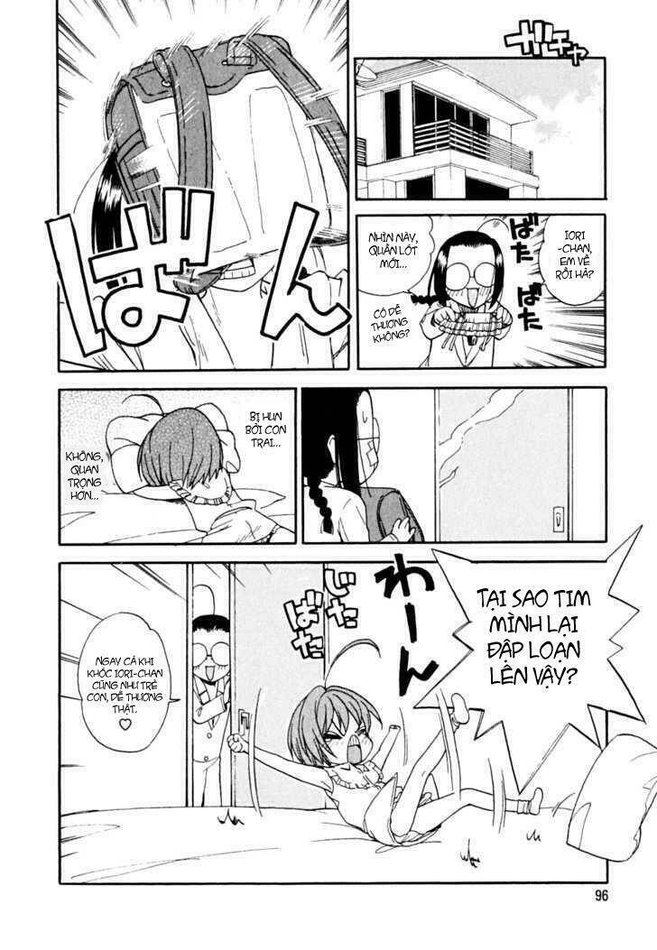 Ichinensei Ni Nacchattara: Chapter 4