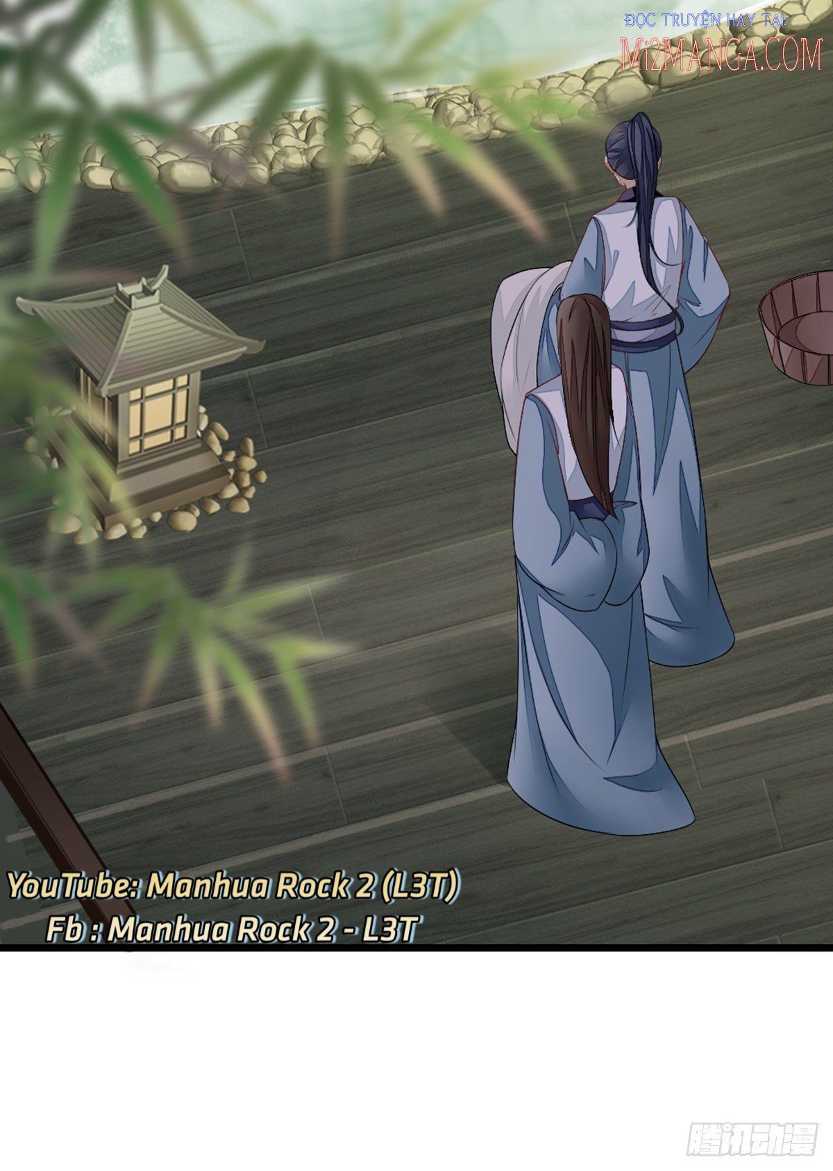 Mau Xuyên Không Rửa Tội Cho Nhân Vật Phản Diện: Chapter 16.5