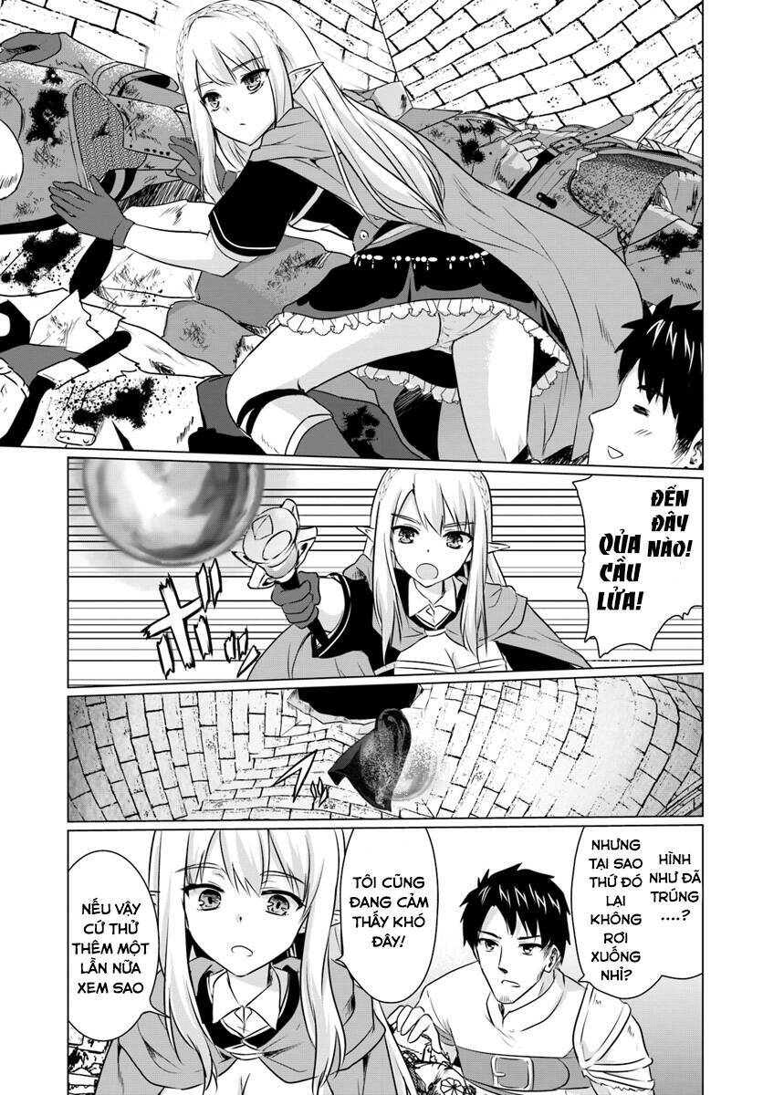 Homeless Tensei: Chapter 4.1