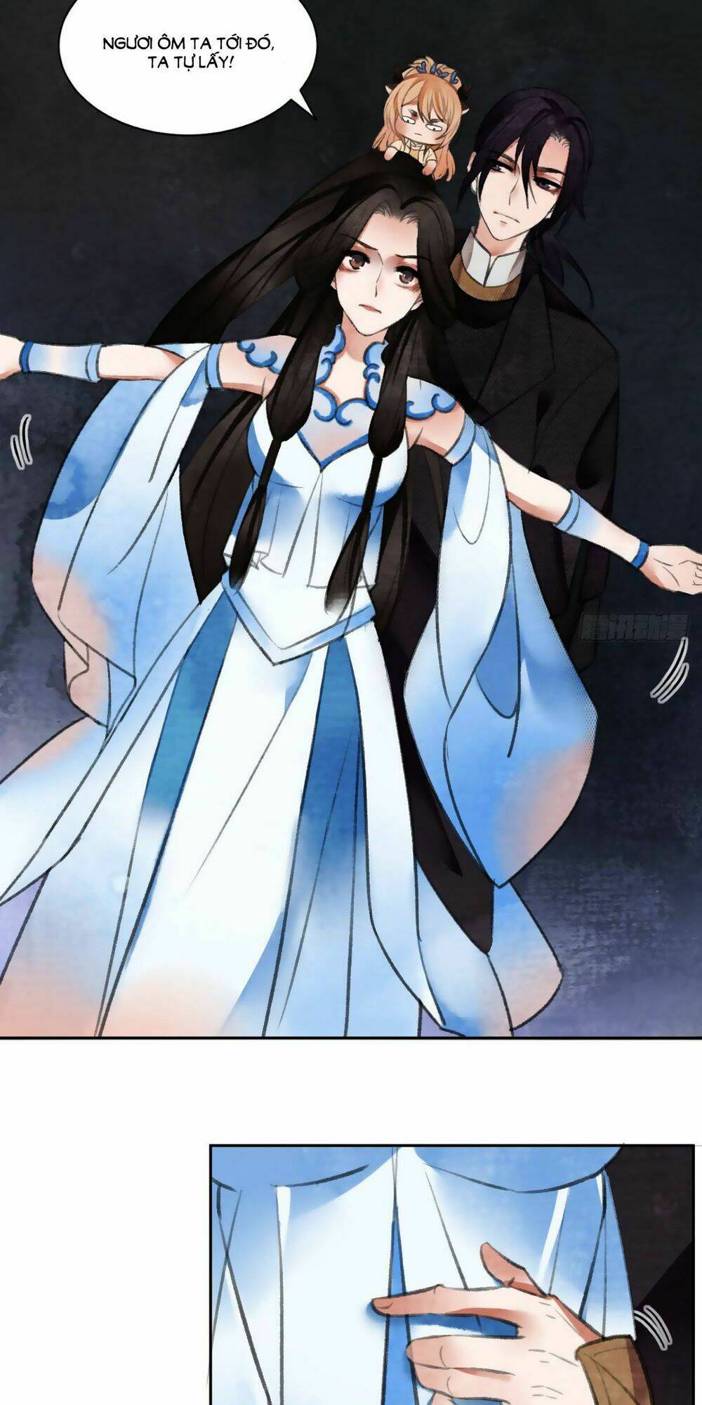 Giấc Mộng Nam Triều: Chapter 26