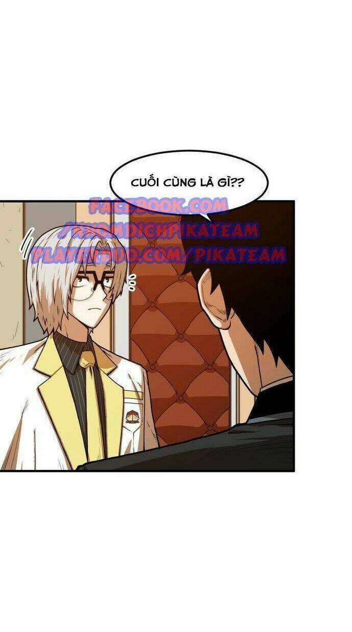 Chinh Phạt Học Đường: Chapter 5