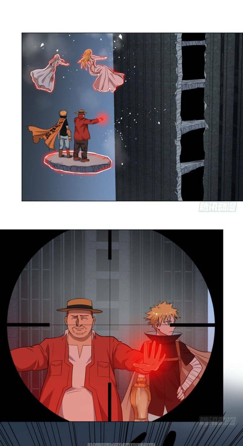 Danh Sách Kẻ Phản Diện: Chapter 54