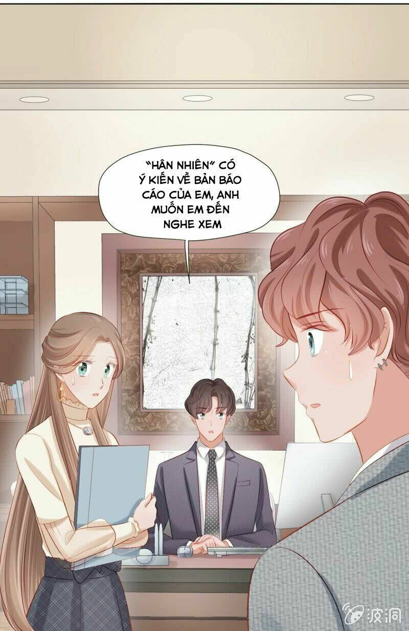 Khi Trá Luyến Nhân: Chapter 15