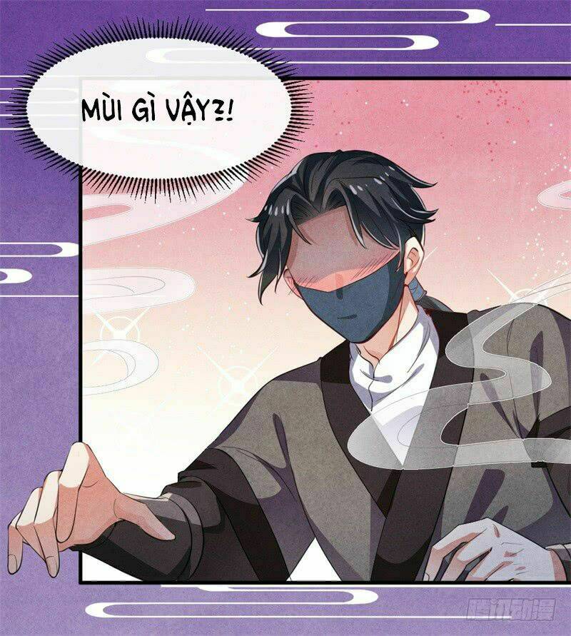 Vương Phi Muốn Trèo Tường: Chapter 12