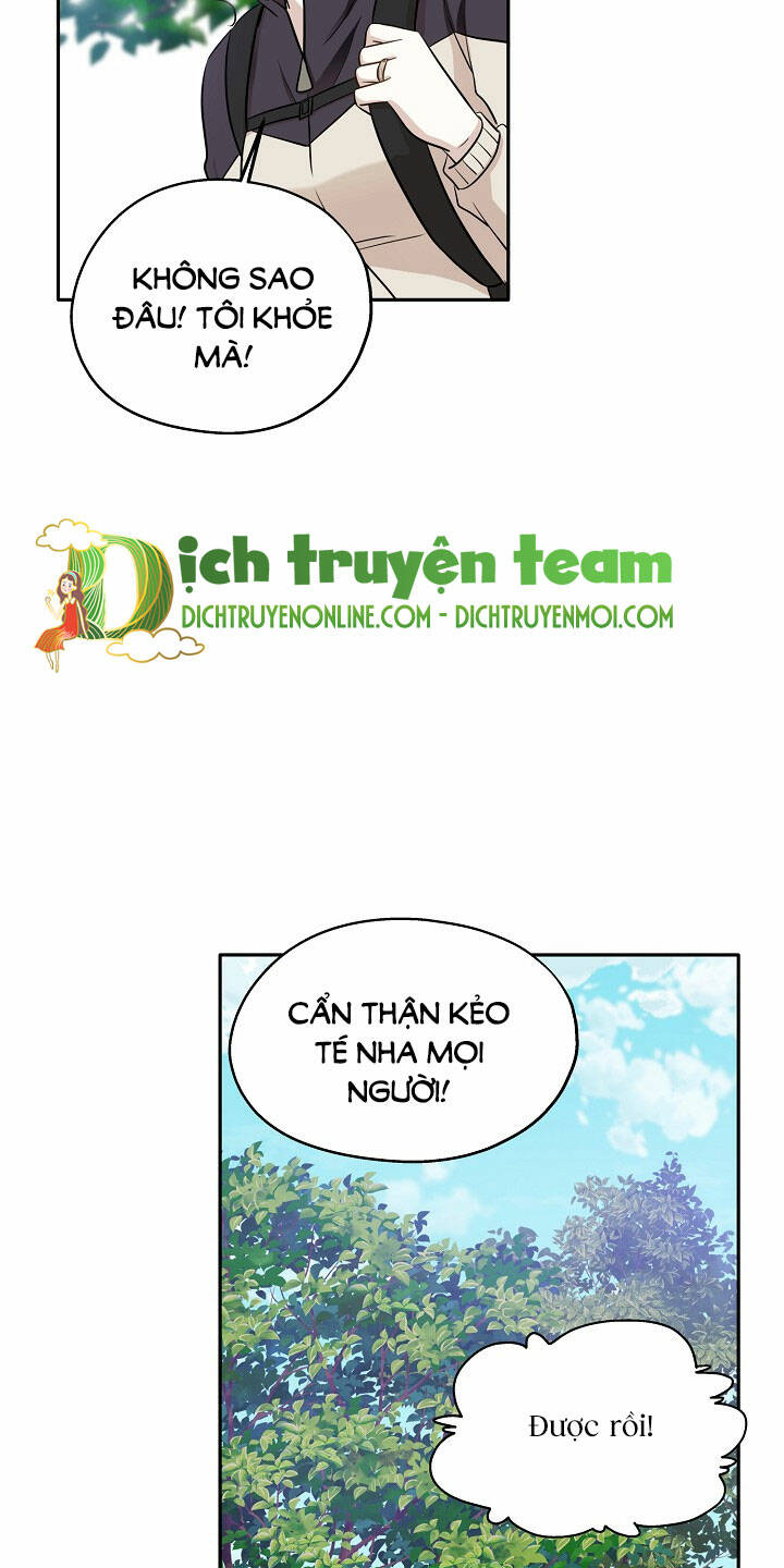 Cuộc Sống Kỳ Thú: Chapter 94