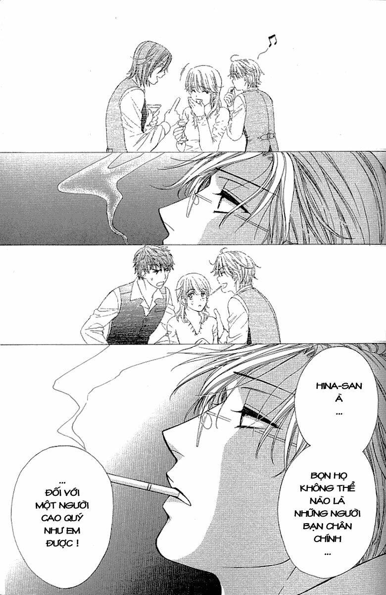 Yoru Cafe: Chapter 4