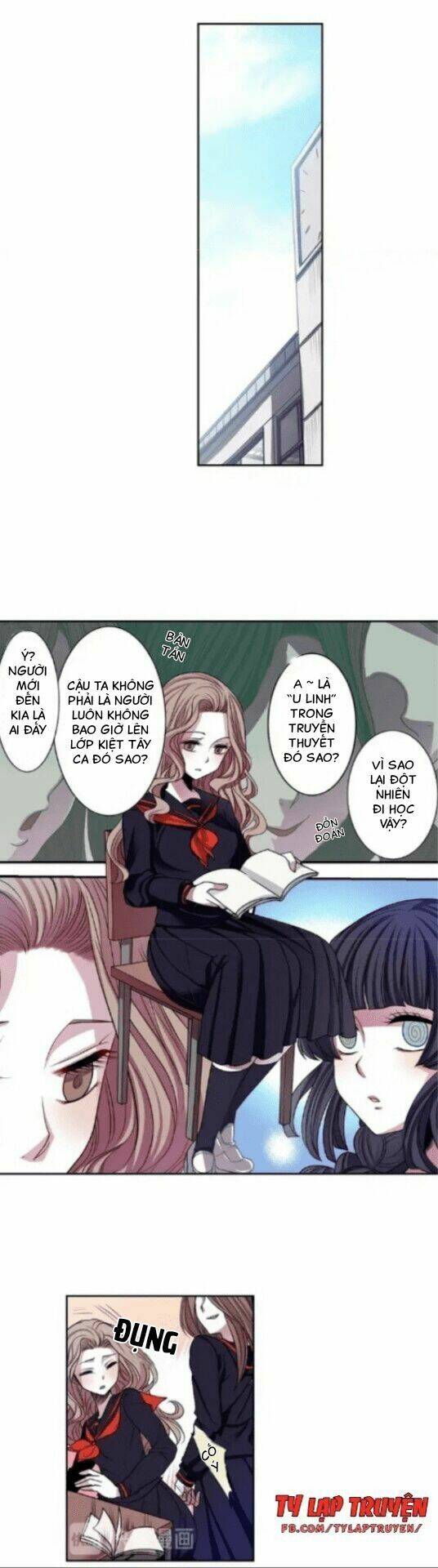 Linh Chúc Thiếu Nữ: Chapter 2