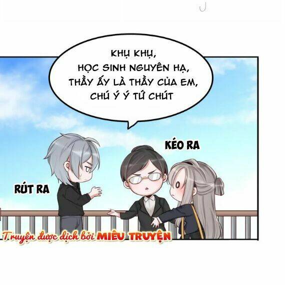 Tướng Quân Mời Xuất Đạo: Chapter 4