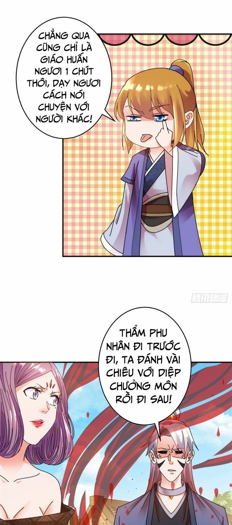 Sử Thượng Đệ Nhất Chưởng Môn: Chapter 167
