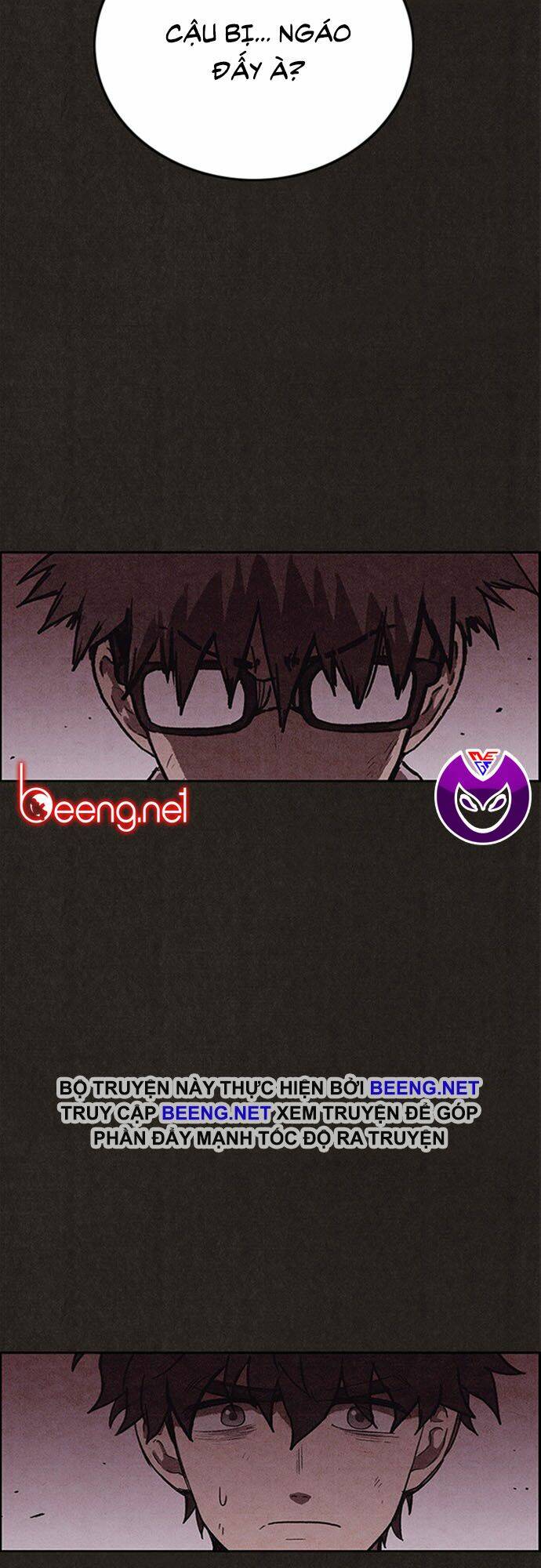 Quái Vật Tại Chung Cư Xanh: Chapter 111