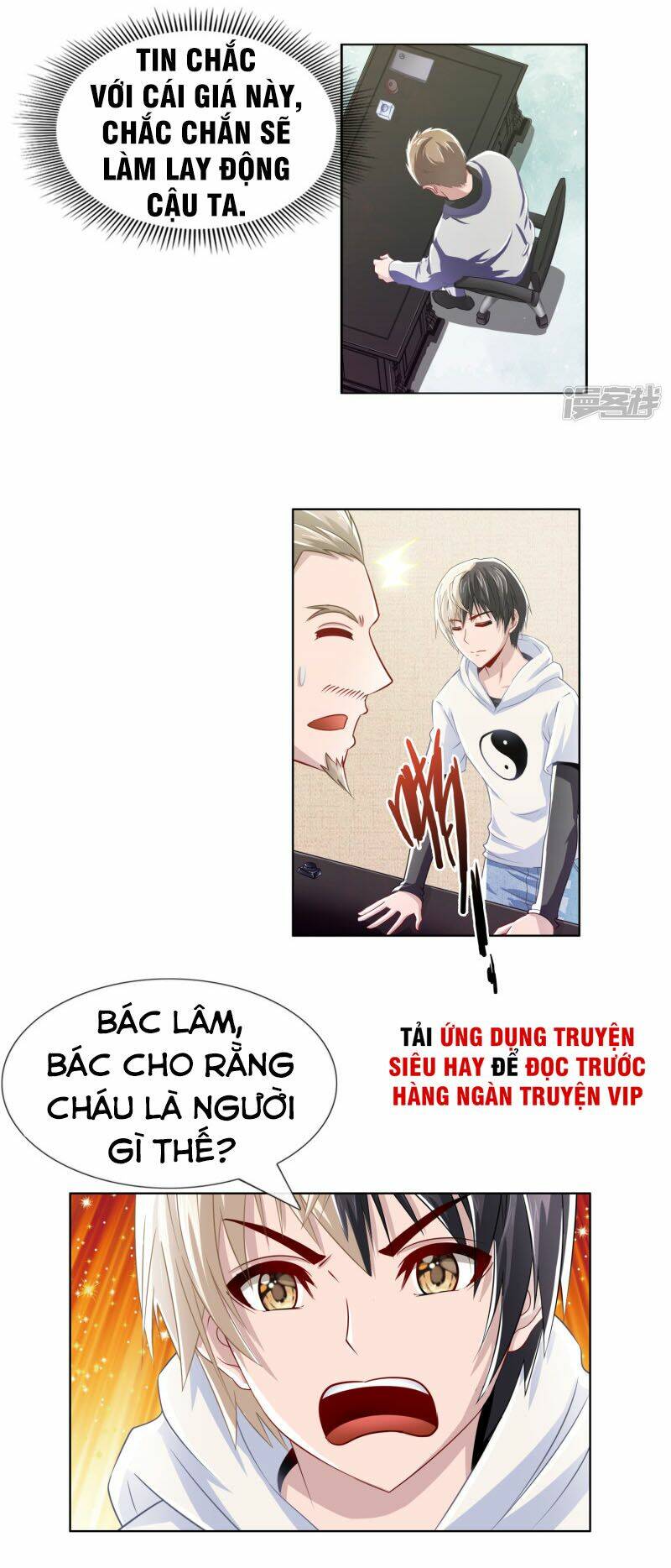 Phong Thủy Thiên Sư: Chapter 10