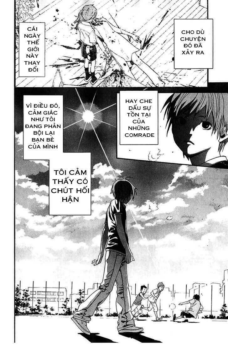 Alive - The Final Evolution: Chapter 48